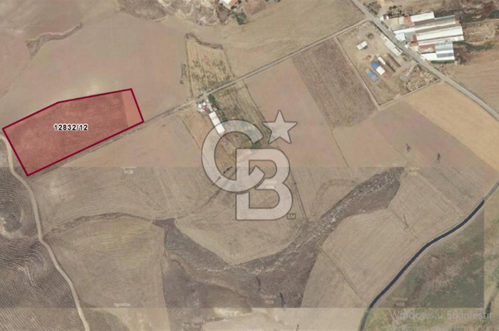 YEŞİLYURT ENGİR GÖLÜ ÜZERİ 17.791 m² YATIRIM FIRSATI TARLA