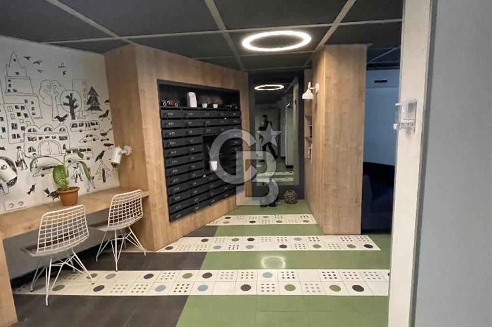 Mint Şişlide Merkezi Konumda 1+1 Kiralık Daire