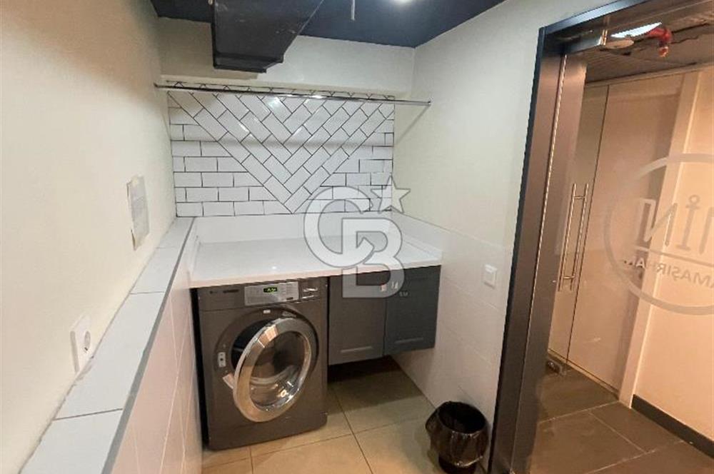 Mint Şişlide Merkezi Konumda 1+1 Kiralık Daire