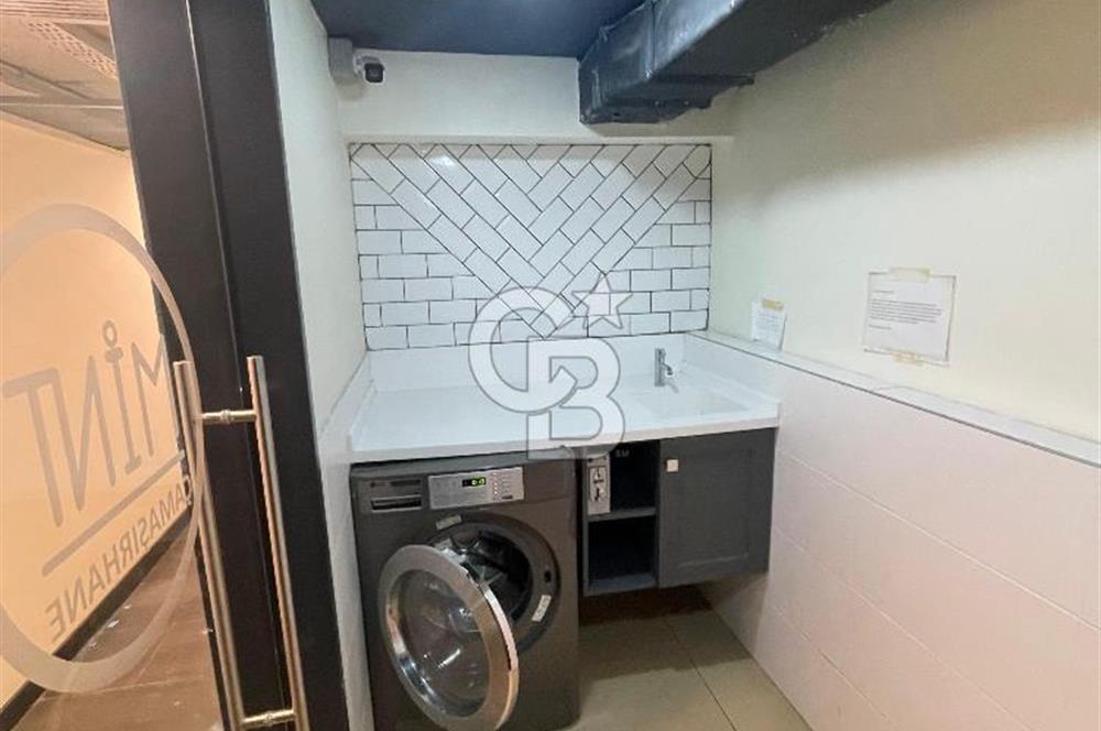 Mint Şişlide Merkezi Konumda 1+1 Kiralık Daire