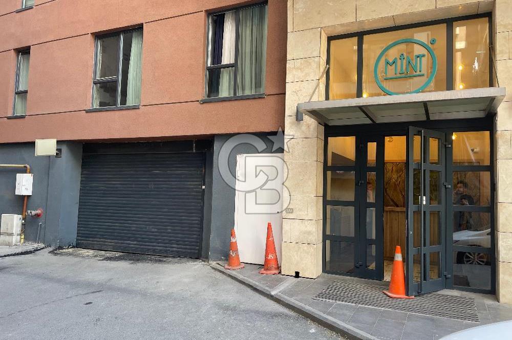 Mint Şişlide Merkezi Konumda 1+1 Kiralık Daire