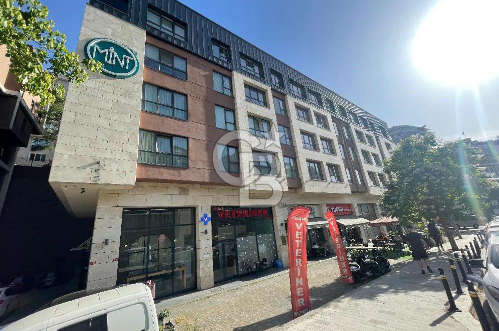 Mint Şişlide Merkezi Konumda 1+1 Kiralık Daire