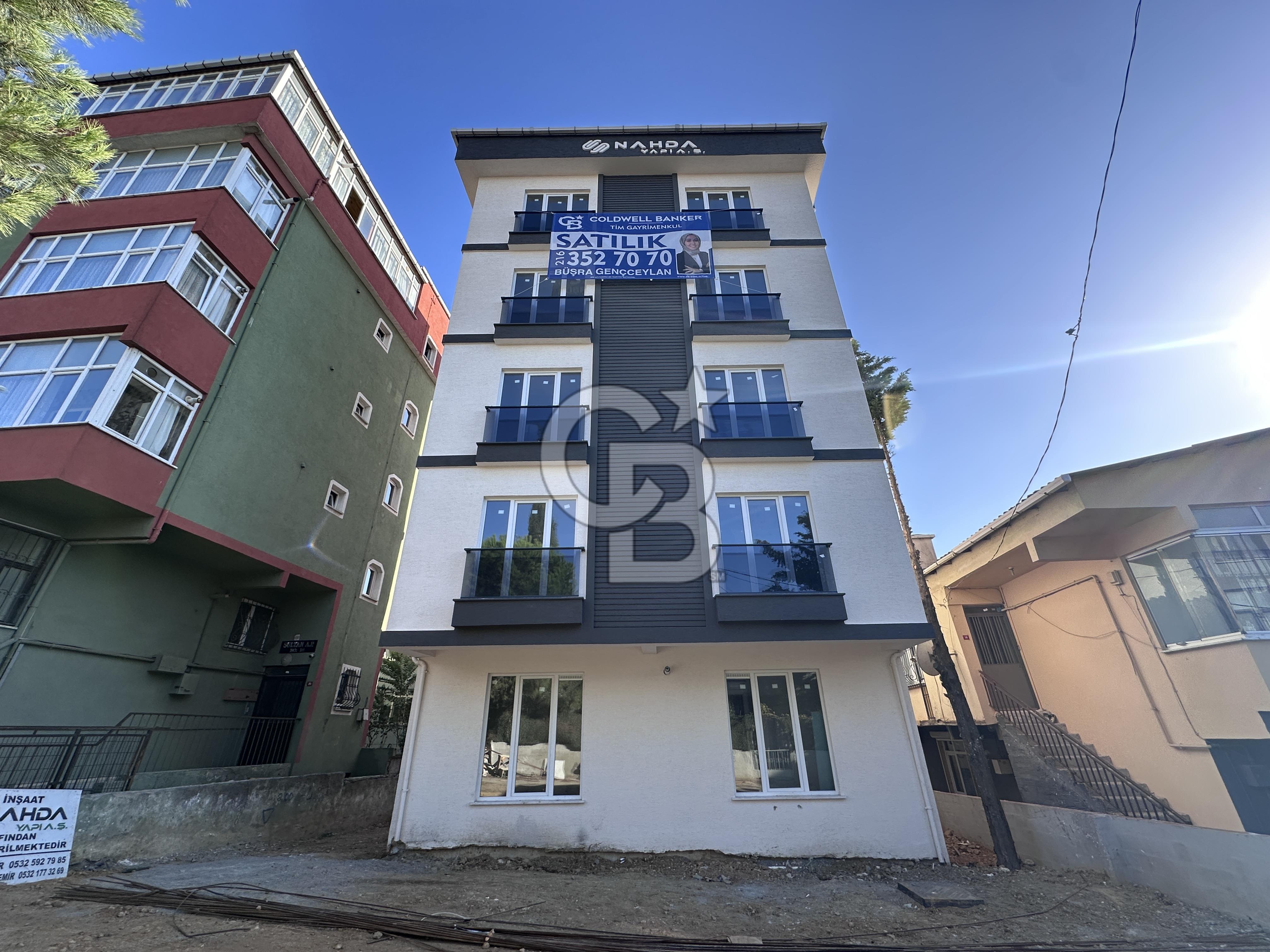 KARTAL SOĞANLIK SIFIR 2+1 SATILIK DAİRE