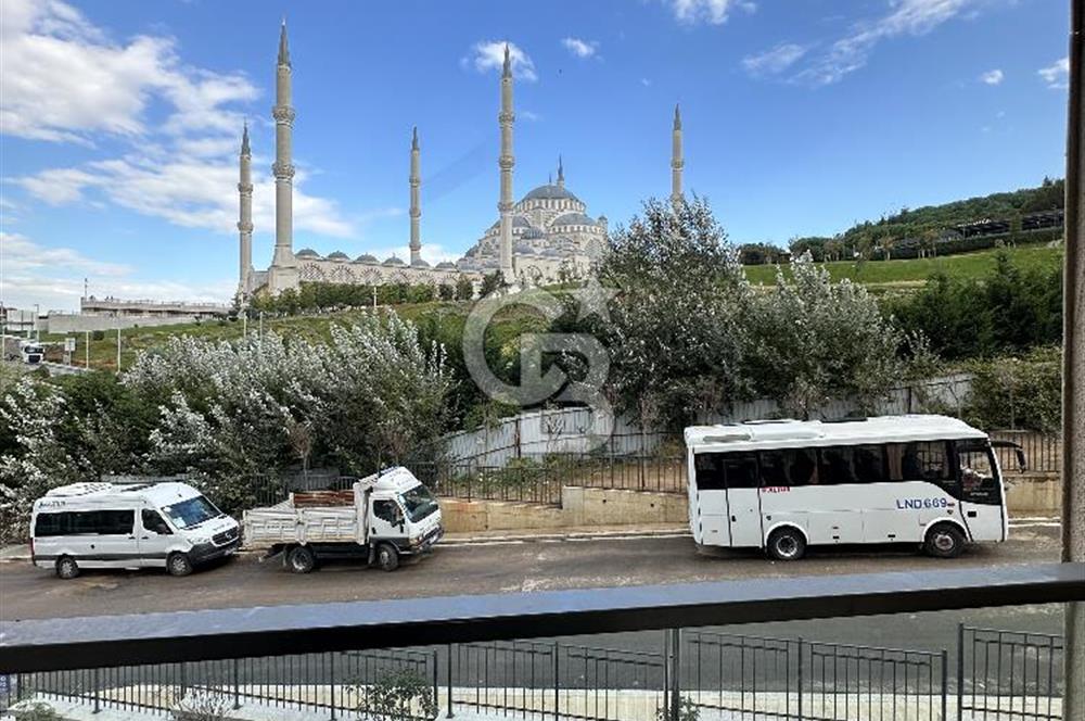 CB KEREM UÇAR'DAN KİRAZLITEPE TOKİ EVLERİNDE 2+1 SIFIR DAİRE