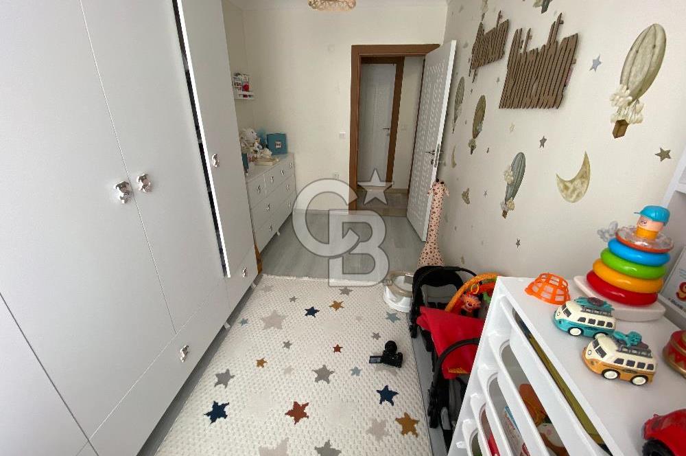 KADIKÖY'DE SİTE İÇİNDE MASRAFSIZ 3+1 GENİŞ DAİRE