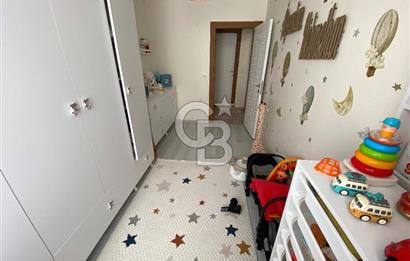 KADIKÖY'DE SİTE İÇİNDE MASRAFSIZ 3+1 GENİŞ DAİRE