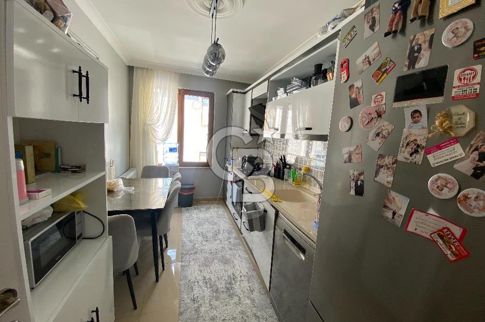 KADIKÖY'DE SİTE İÇİNDE MASRAFSIZ 3+1 GENİŞ DAİRE