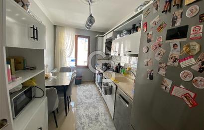 KADIKÖY'DE SİTE İÇİNDE MASRAFSIZ 3+1 GENİŞ DAİRE