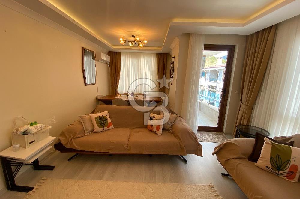 KADIKÖY'DE SİTE İÇİNDE MASRAFSIZ 3+1 GENİŞ DAİRE