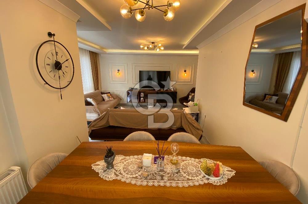 KADIKÖY'DE SİTE İÇİNDE MASRAFSIZ 3+1 GENİŞ DAİRE