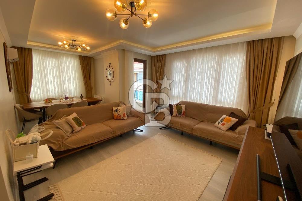 KADIKÖY'DE SİTE İÇİNDE MASRAFSIZ 3+1 GENİŞ DAİRE