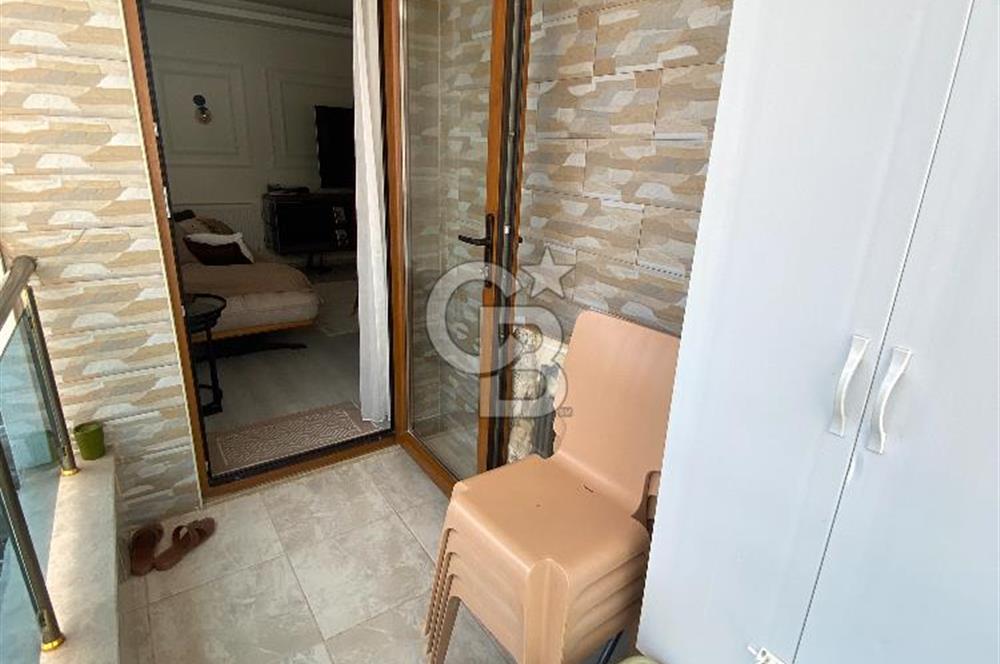 KADIKÖY'DE SİTE İÇİNDE MASRAFSIZ 3+1 GENİŞ DAİRE