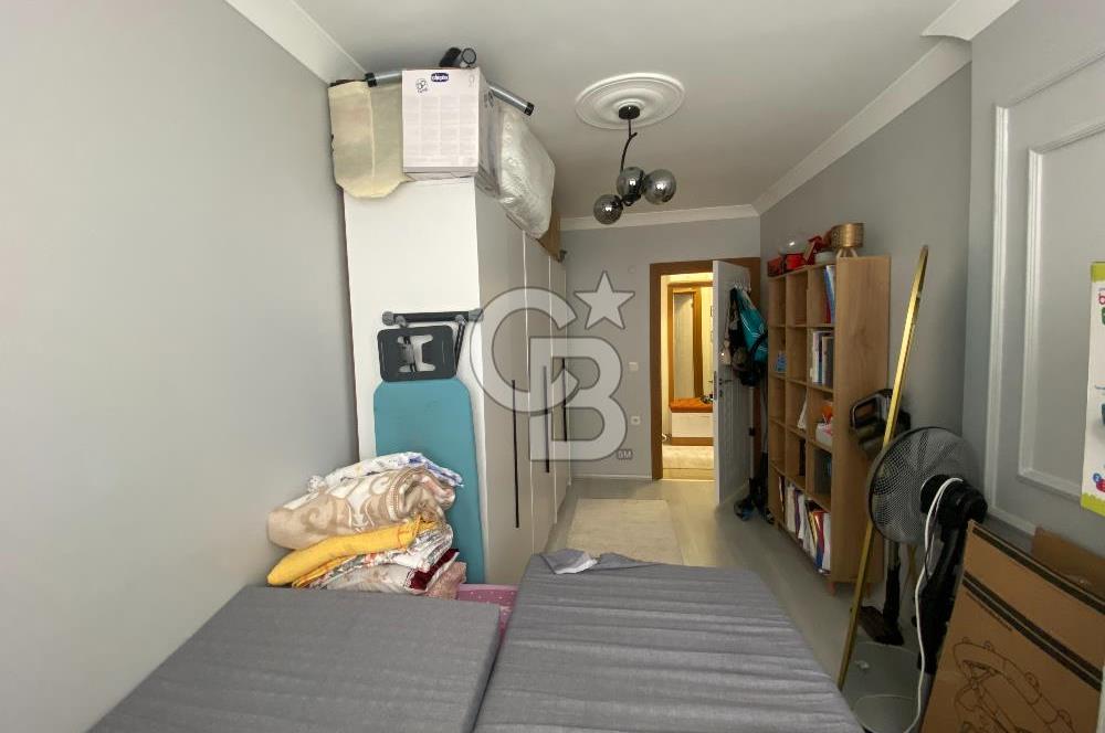 KADIKÖY'DE SİTE İÇİNDE MASRAFSIZ 3+1 GENİŞ DAİRE