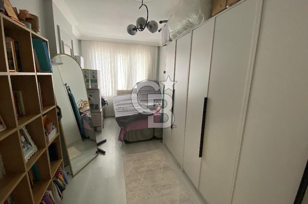 KADIKÖY'DE SİTE İÇİNDE MASRAFSIZ 3+1 GENİŞ DAİRE