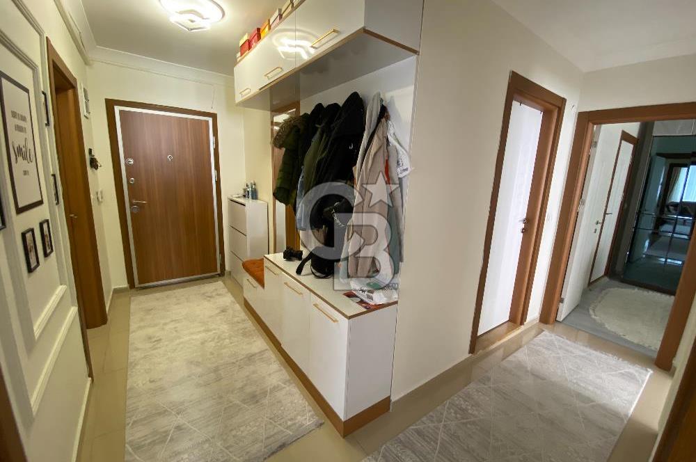 KADIKÖY'DE SİTE İÇİNDE MASRAFSIZ 3+1 GENİŞ DAİRE