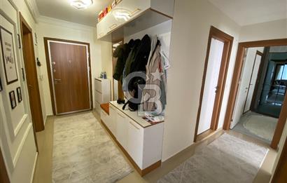 KADIKÖY'DE SİTE İÇİNDE MASRAFSIZ 3+1 GENİŞ DAİRE