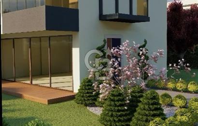 Çanakkale Lapseki Adatepe’de Denize Sıfır Müstakil 3+1 Lüks Satılık Villa
