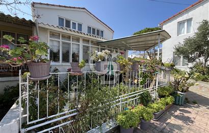 ÇANAKKALE BİGA GÜVEMALAN'DA SATILIK MÜSTAKİL YAZLIK