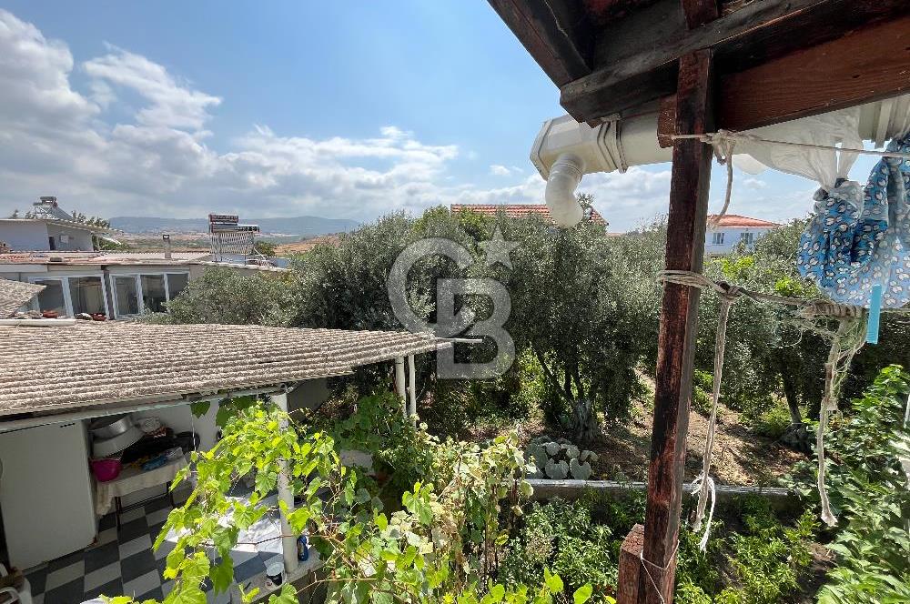 ÇANAKKALE BİGA GÜVEMALAN'DA SATILIK MÜSTAKİL YAZLIK