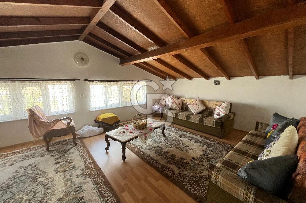 ÇANAKKALE BİGA GÜVEMALAN'DA SATILIK MÜSTAKİL YAZLIK