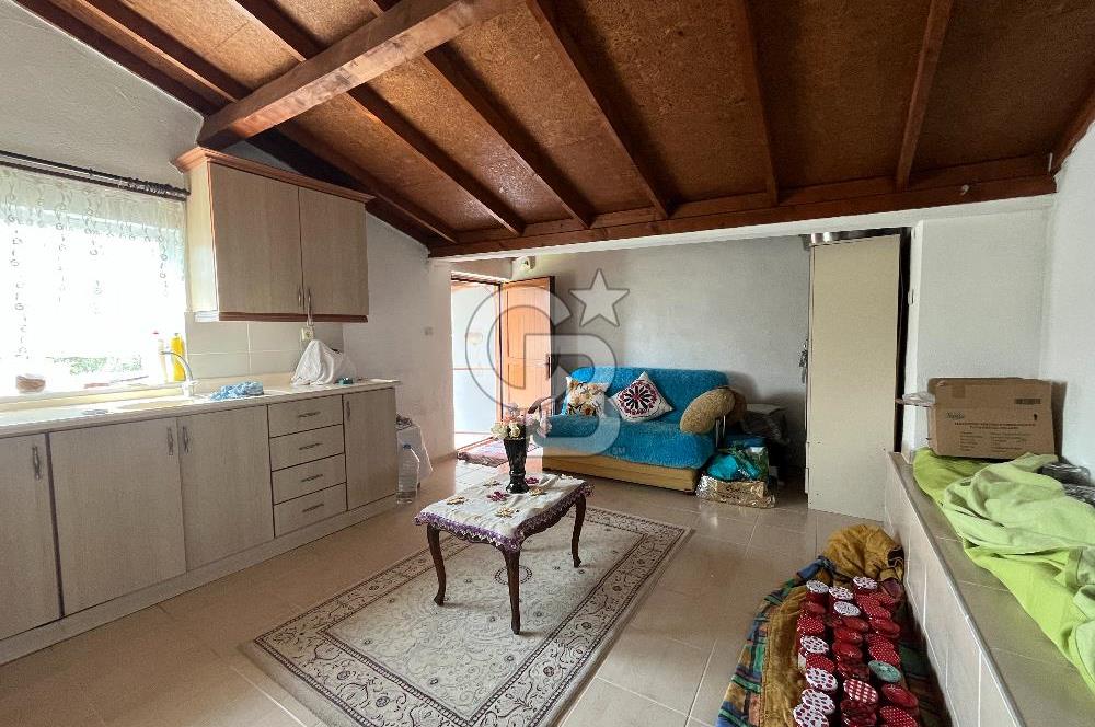 ÇANAKKALE BİGA GÜVEMALAN'DA SATILIK MÜSTAKİL YAZLIK