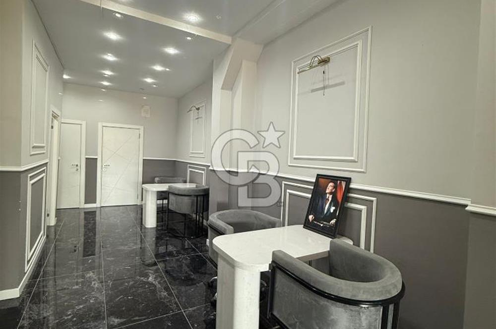 ÇİĞLİ BALATÇIK MH. DEVREN KİRALIK GÜZELLİK SALONU