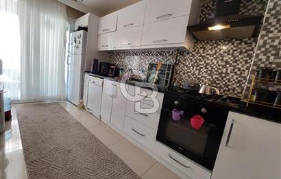 ÇİĞLİ DOĞA EVLERİNDE GENİŞ MANZARALI SATILIK 3+1 DAİRE