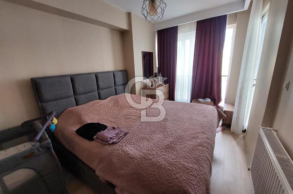 ÇİĞLİ DOĞA EVLERİNDE GENİŞ MANZARALI SATILIK 3+1 DAİRE