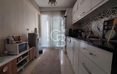 ÇİĞLİ DOĞA EVLERİNDE GENİŞ MANZARALI SATILIK 3+1 DAİRE