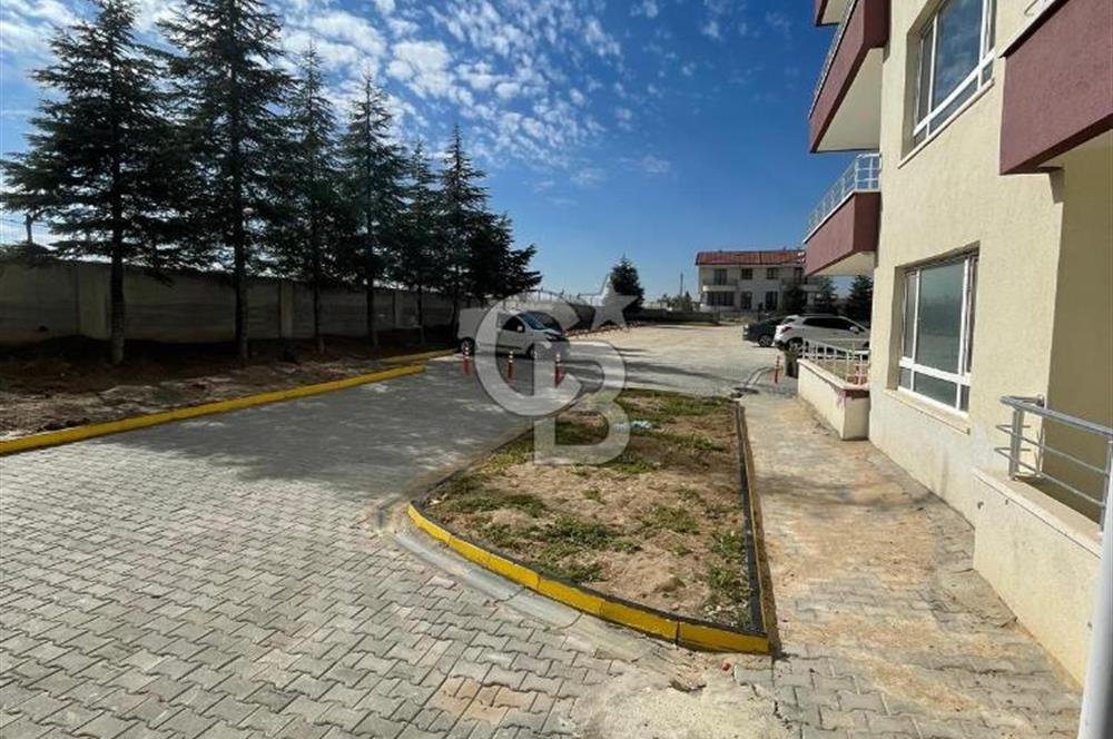 ALCI MAHALLESİNDE SİTEDE 3+1 OTURUMA HAZIR SIFIR SATILIK DAİRE