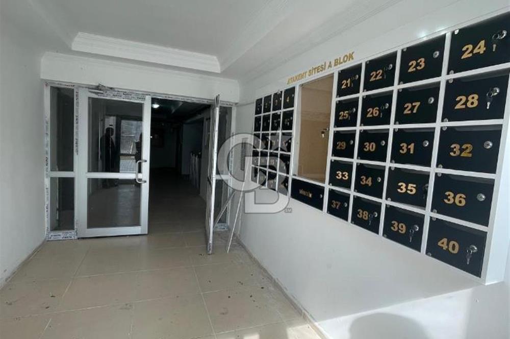 ALCI MAHALLESİNDE SİTEDE 3+1 OTURUMA HAZIR SIFIR SATILIK DAİRE