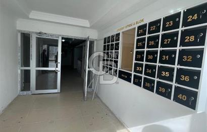 ALCI MAHALLESİNDE SİTEDE 3+1 OTURUMA HAZIR SIFIR SATILIK DAİRE