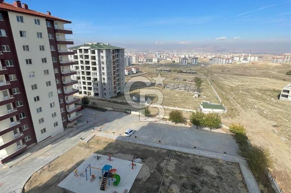 ALCI MAHALLESİNDE SİTEDE 3+1 OTURUMA HAZIR SIFIR SATILIK DAİRE