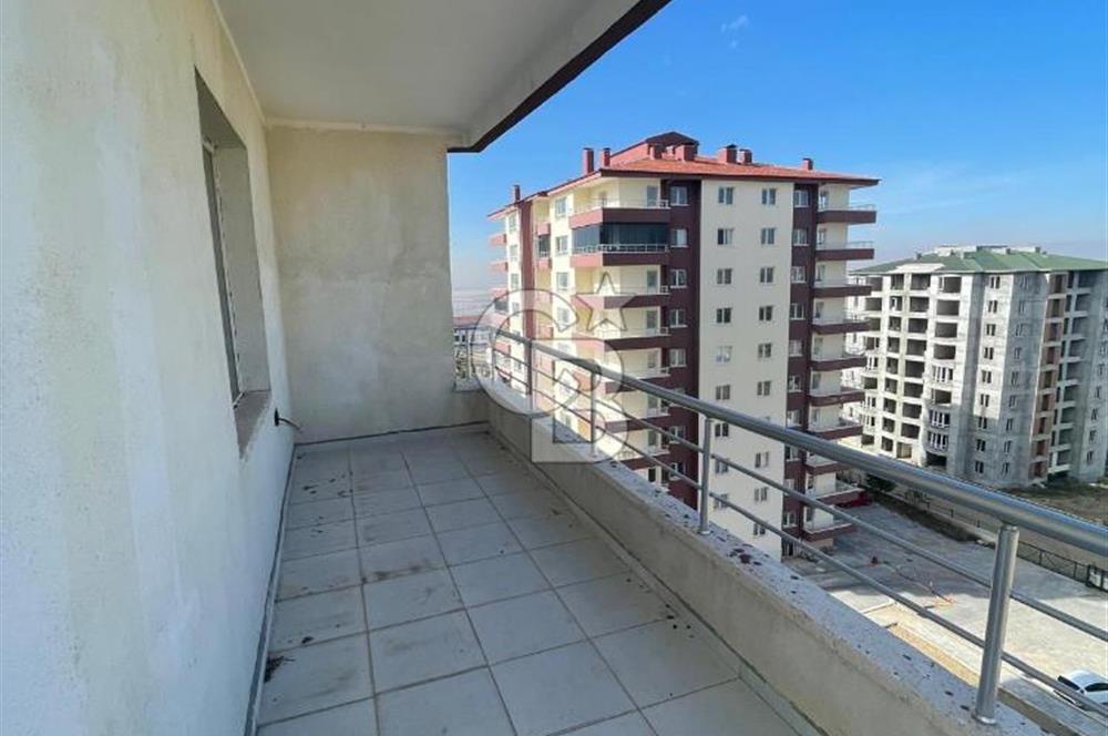 ALCI MAHALLESİNDE SİTEDE 3+1 OTURUMA HAZIR SIFIR SATILIK DAİRE