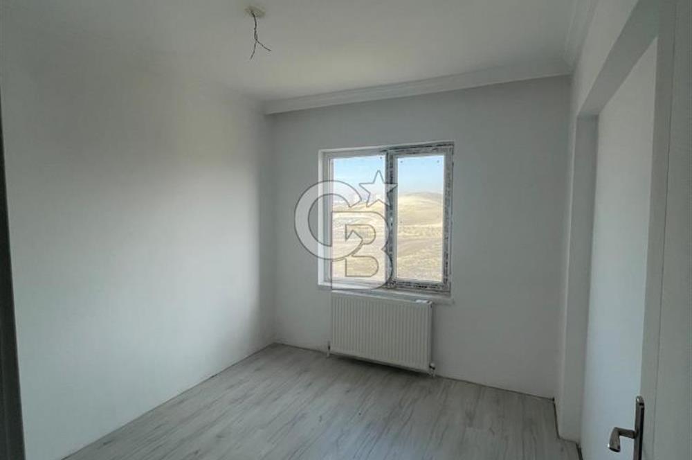ALCI MAHALLESİNDE SİTEDE 3+1 OTURUMA HAZIR SIFIR SATILIK DAİRE