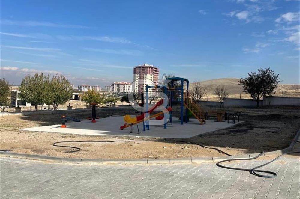 ALCI MAHALLESİNDE SİTEDE 3+1 OTURUMA HAZIR SIFIR SATILIK DAİRE