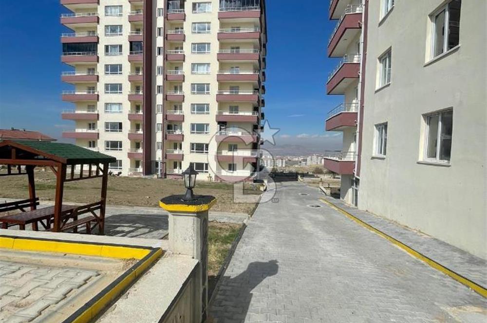 ALCI MAHALLESİNDE SİTEDE 3+1 OTURUMA HAZIR SIFIR SATILIK DAİRE