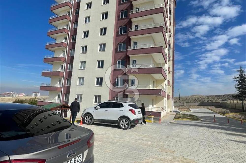 ALCI MAHALLESİNDE SİTEDE 3+1 OTURUMA HAZIR SIFIR SATILIK DAİRE