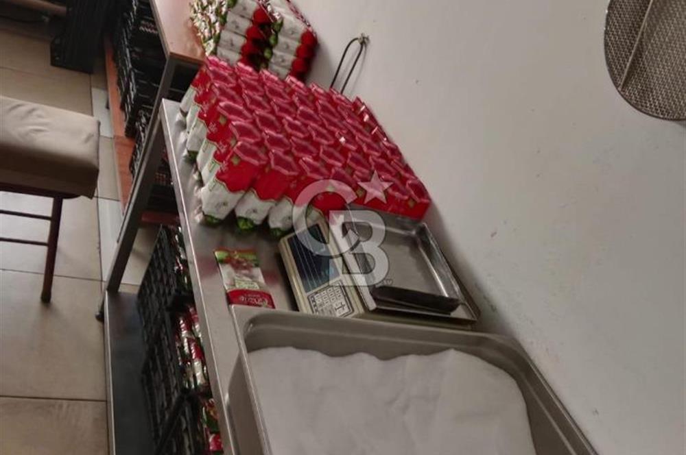 ANKARADA 25 YILLIK FAAL BAHARAT FİRMASI DEVREN KİRALIK