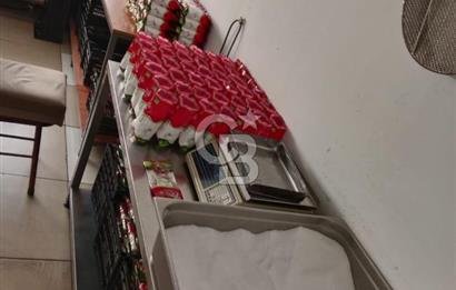 ANKARADA 25 YILLIK FAAL BAHARAT FİRMASI DEVREN KİRALIK