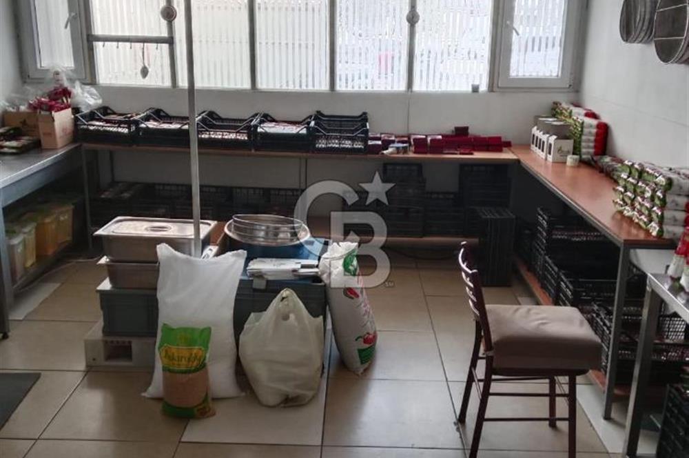 ANKARADA 25 YILLIK FAAL BAHARAT FİRMASI DEVREN KİRALIK
