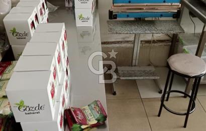 ANKARADA 25 YILLIK FAAL BAHARAT FİRMASI DEVREN KİRALIK