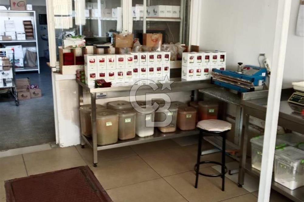 ANKARADA 25 YILLIK FAAL BAHARAT FİRMASI DEVREN KİRALIK
