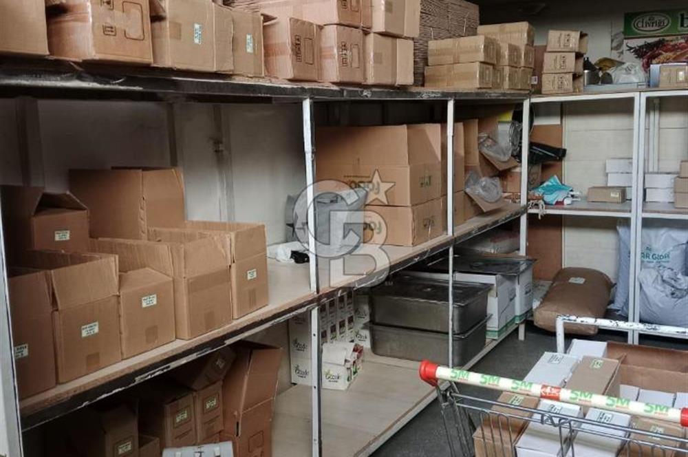 ANKARADA 25 YILLIK FAAL BAHARAT FİRMASI DEVREN KİRALIK