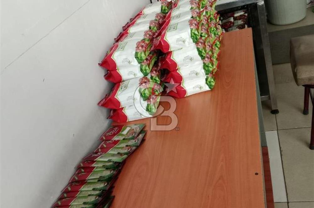 ANKARADA 25 YILLIK FAAL BAHARAT FİRMASI DEVREN KİRALIK