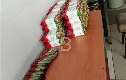 ANKARADA 25 YILLIK FAAL BAHARAT FİRMASI DEVREN KİRALIK