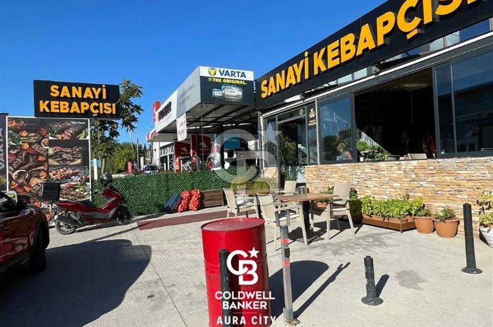 DEVREN RESTORAN & FIRIN BATIKENT İNÖNÜ MAH. / ŞAŞMAZ GİRİŞİ