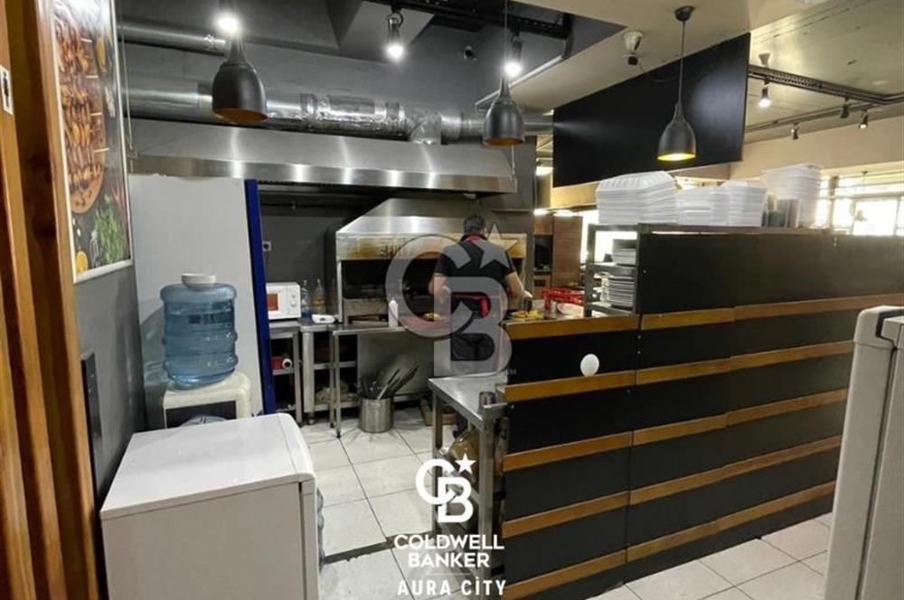 DEVREN RESTORAN & FIRIN BATIKENT İNÖNÜ MAH. / ŞAŞMAZ GİRİŞİ