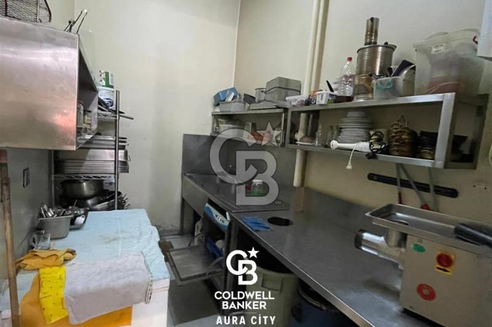 DEVREN RESTORAN & FIRIN BATIKENT İNÖNÜ MAH. / ŞAŞMAZ GİRİŞİ