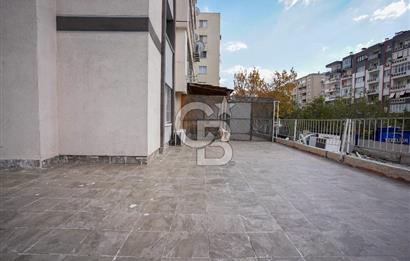 Satılık Bornova Kazım Dirik Mahallesi Gediz Caddesi Üzerinde 1. Kat Teraslı 150 m² Büro / İşyeri